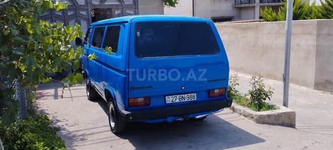 Volkswagen Transporter 1990, 168,000 km - 1.9 l - Bakı