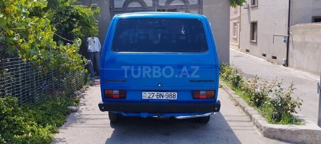 Volkswagen Transporter 1990, 168,000 km - 1.9 l - Bakı
