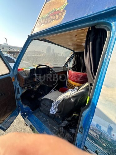 Volkswagen Transporter 1990, 168,000 km - 1.9 l - Bakı
