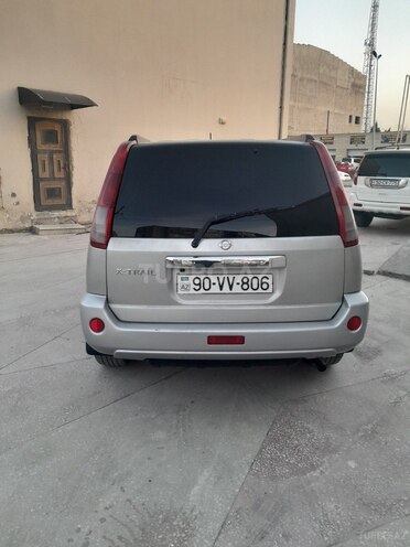 Nissan X-Trail 2005, 229,000 km - 2.0 л - Bakı