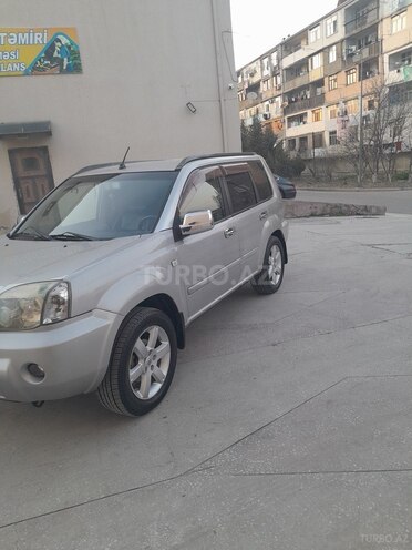 Nissan X-Trail 2005, 229,000 km - 2.0 л - Bakı
