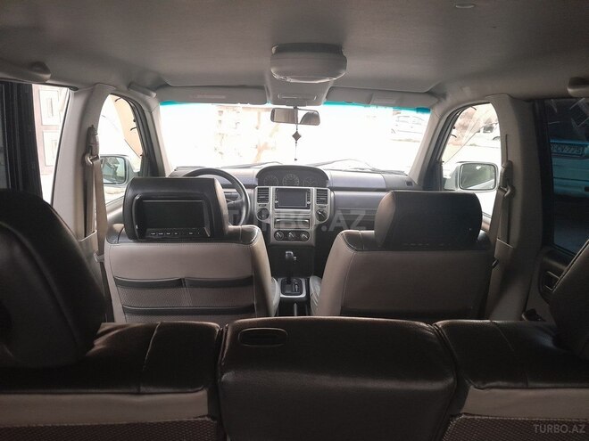 Nissan X-Trail 2005, 229,000 km - 2.0 л - Bakı