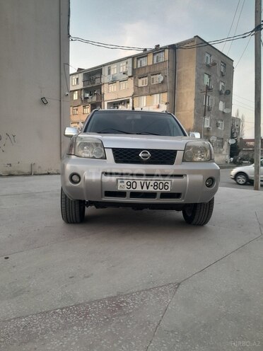 Nissan X-Trail 2005, 229,000 km - 2.0 л - Bakı