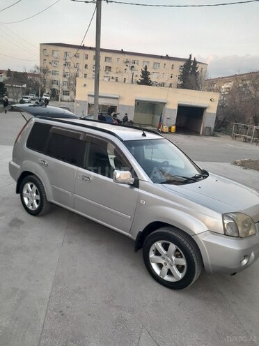 Nissan X-Trail 2005, 229,000 km - 2.0 л - Bakı