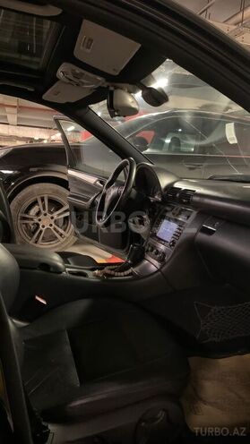 Mercedes C 250 2005, 375,000 km - 2.5 л - Gəncə