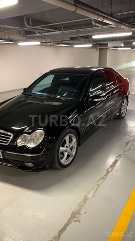 Mercedes C 250 2005, 375,000 km - 2.5 л - Gəncə