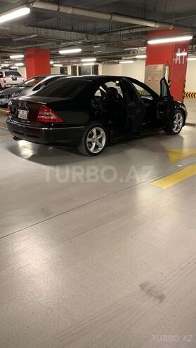 Mercedes C 250 2005, 375,000 km - 2.5 л - Gəncə