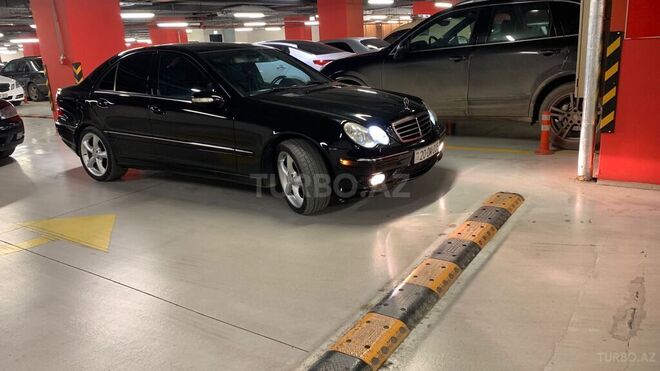 Mercedes C 250 2005, 375,000 km - 2.5 л - Gəncə