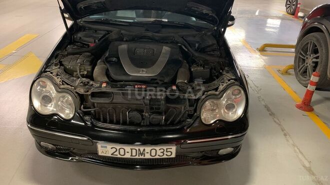 Mercedes C 250 2005, 375,000 km - 2.5 л - Gəncə