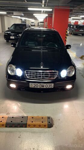 Mercedes C 250 2005, 375,000 km - 2.5 л - Gəncə