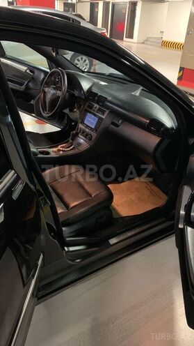 Mercedes C 250 2005, 375,000 km - 2.5 л - Gəncə
