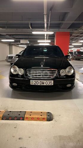 Mercedes C 250 2005, 375,000 km - 2.5 л - Gəncə