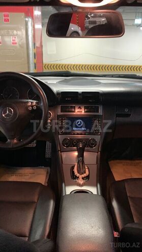 Mercedes C 250 2005, 375,000 km - 2.5 л - Gəncə