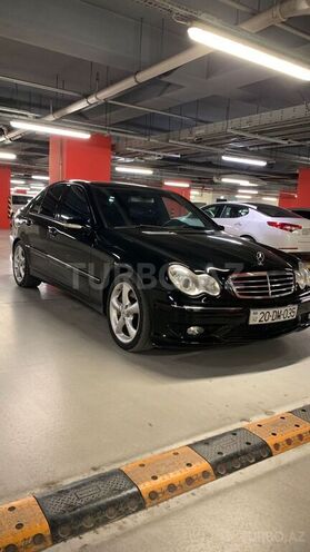 Mercedes C 250 2005, 375,000 km - 2.5 л - Gəncə