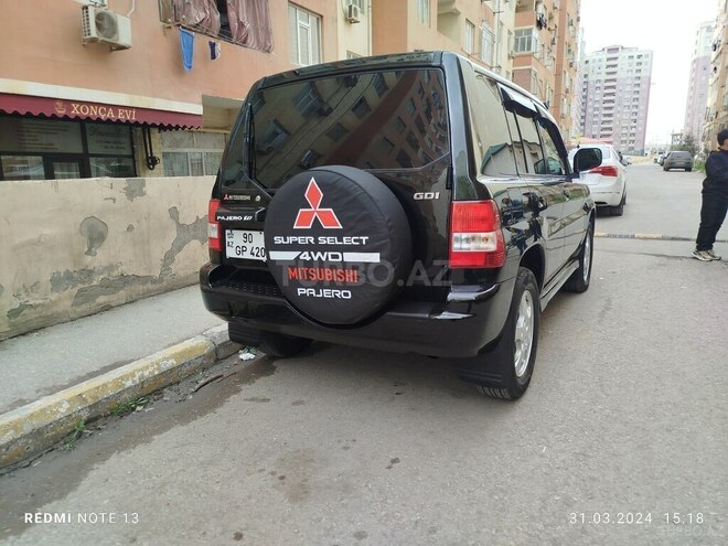 Mitsubishi Pajero io 2000, 360,523 km - 2.0 л - Bakı