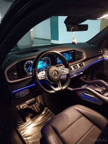 Mercedes GLS 500 4MATIC