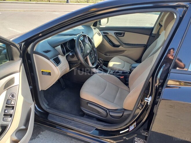 Hyundai Elantra 2014, 215,000 km - 1.8 л - Bakı