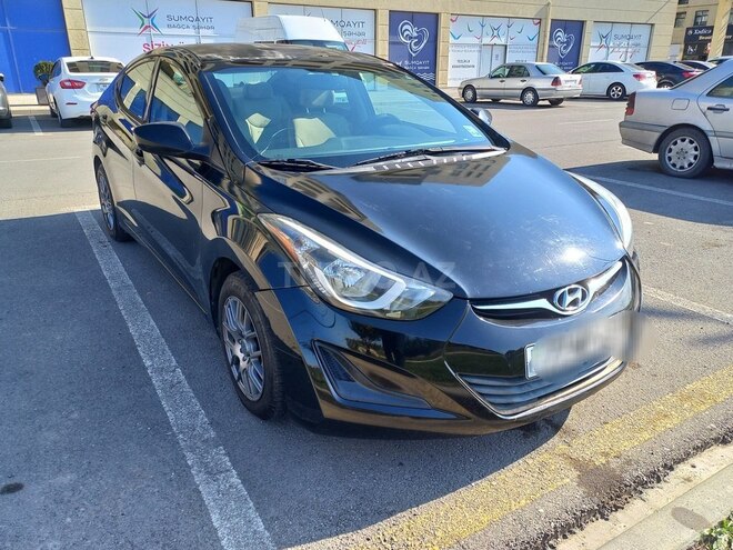 Hyundai Elantra 2014, 215,000 km - 1.8 л - Bakı