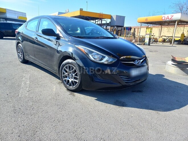 Hyundai Elantra 2014, 215,000 km - 1.8 л - Bakı