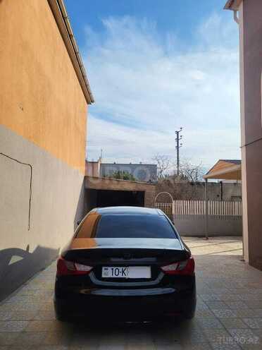 Hyundai Sonata 2011, 245,660 km - 2.4 l - Bakı