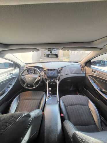 Hyundai Sonata 2011, 245,660 km - 2.4 l - Bakı