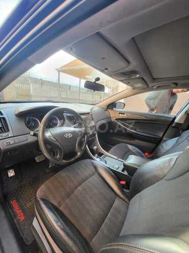 Hyundai Sonata 2011, 245,660 km - 2.4 l - Bakı
