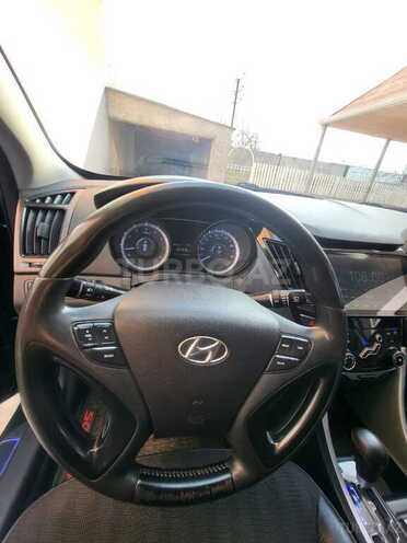 Hyundai Sonata 2011, 245,660 km - 2.4 l - Bakı