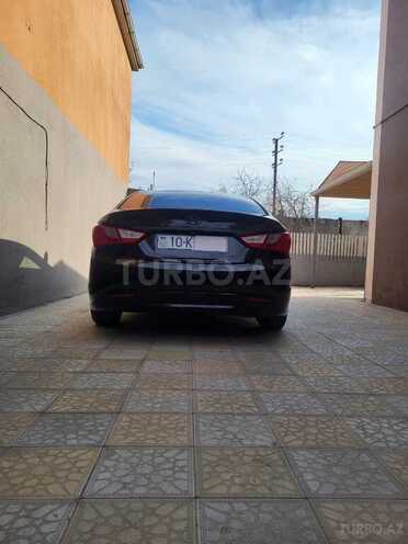 Hyundai Sonata 2011, 245,660 km - 2.4 l - Bakı