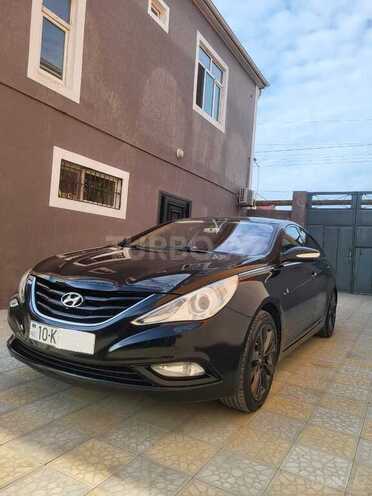 Hyundai Sonata 2011, 245,660 km - 2.4 l - Bakı