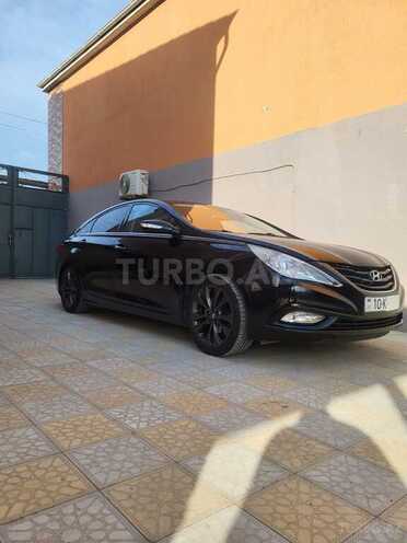 Hyundai Sonata 2011, 245,660 km - 2.4 l - Bakı