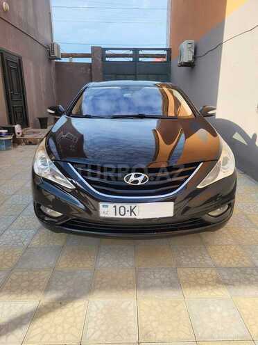 Hyundai Sonata 2011, 245,660 km - 2.4 l - Bakı