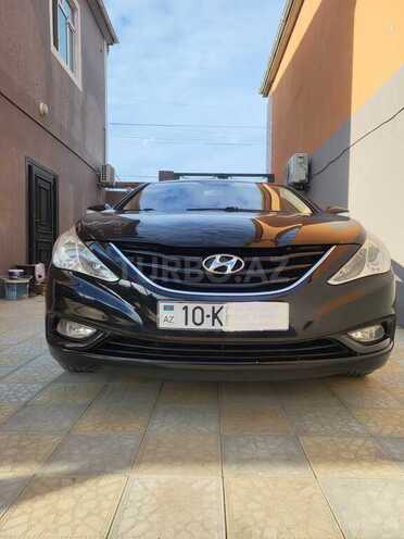 Hyundai Sonata 2011, 245,660 km - 2.4 l - Bakı