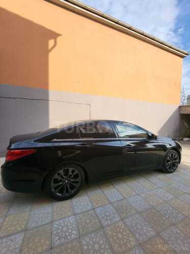 Hyundai Sonata 2011, 245,660 km - 2.4 l - Bakı