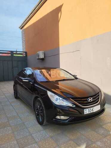 Hyundai Sonata 2011, 245,660 km - 2.4 l - Bakı