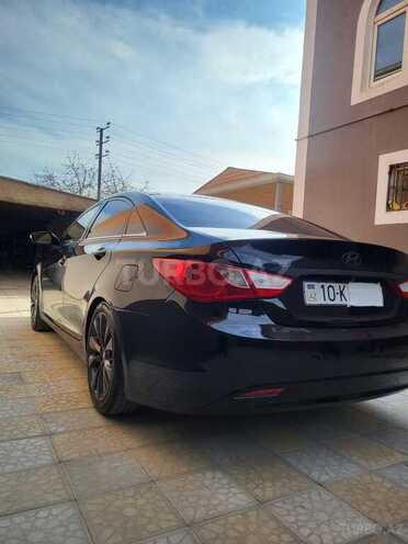 Hyundai Sonata 2011, 245,660 km - 2.4 l - Bakı