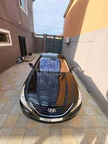 Hyundai Sonata 2011, 245,660 km - 2.4 l - Bakı