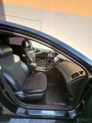 Hyundai Sonata 2011, 245,660 km - 2.4 l - Bakı