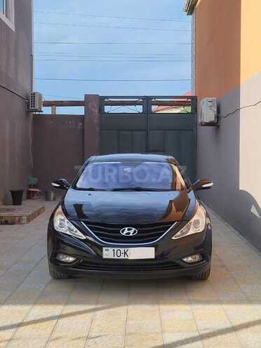 Hyundai Sonata 2011, 245,660 km - 2.4 l - Bakı