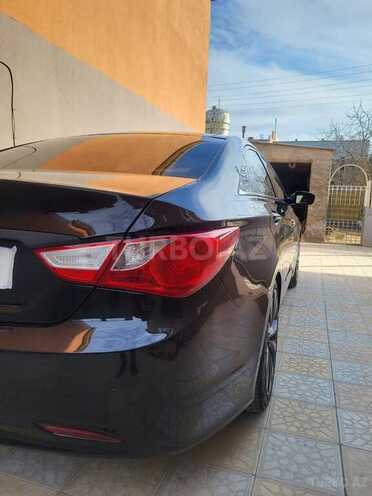 Hyundai Sonata 2011, 245,660 km - 2.4 l - Bakı