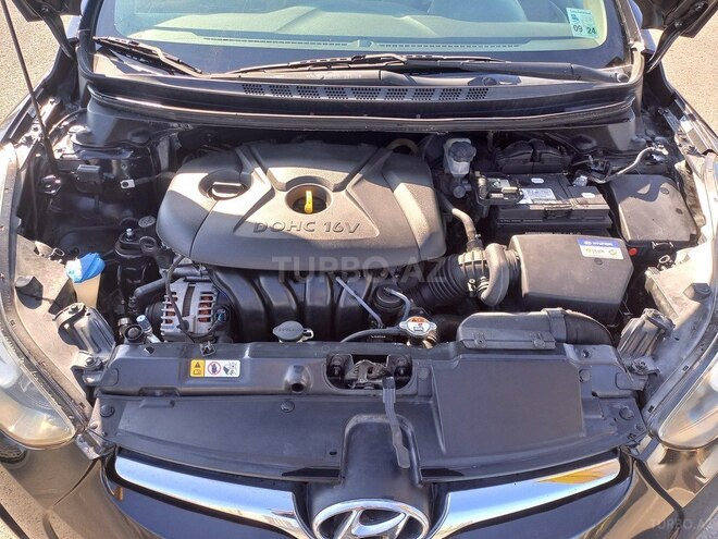 Hyundai Elantra 2014, 215,000 km - 1.8 л - Bakı