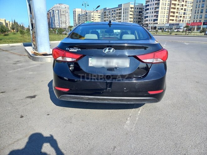 Hyundai Elantra 2014, 215,000 km - 1.8 л - Bakı