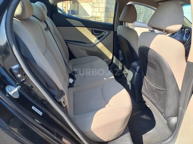 Hyundai Elantra 2014, 215,000 km - 1.8 л - Bakı