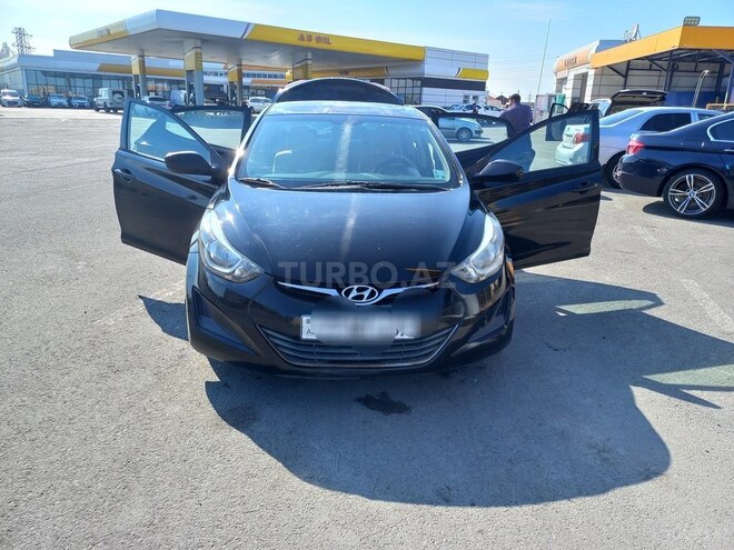 Hyundai Elantra 2014, 215,000 km - 1.8 л - Bakı