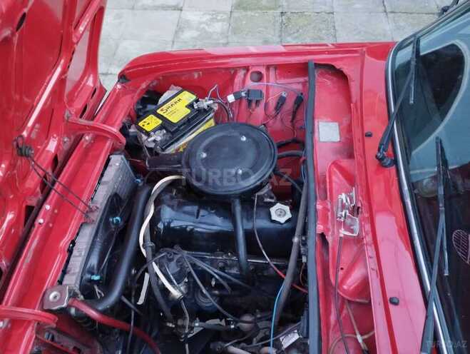 LADA (VAZ) 2106 2005, 99,000 km - 1.6 l - Yevlax