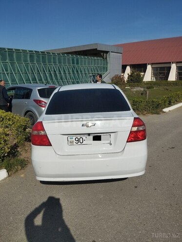 Chevrolet Aveo 2011, 169,000 km - 1.4 l - Bakı