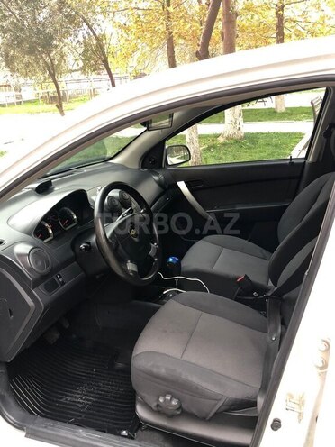 Chevrolet Aveo 2011, 169,000 km - 1.4 l - Bakı