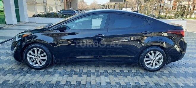 Hyundai Elantra 2015, 71,000 km - 1.8 л - Bakı