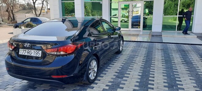 Hyundai Elantra 2015, 71,000 km - 1.8 л - Bakı