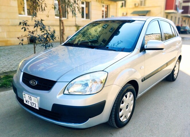 Kia Rio 2006, 309,000 km - 1.4 l - Sabirabad