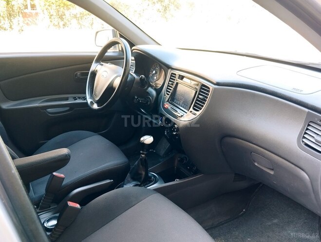Kia Rio 2006, 309,000 km - 1.4 l - Sabirabad